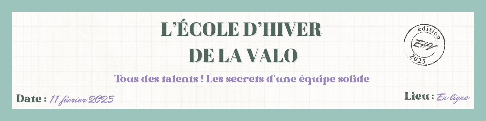 EHV Réseau C.U.R.I.E. 11 février 2025